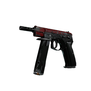 CZ75-Auto | Crimson Web